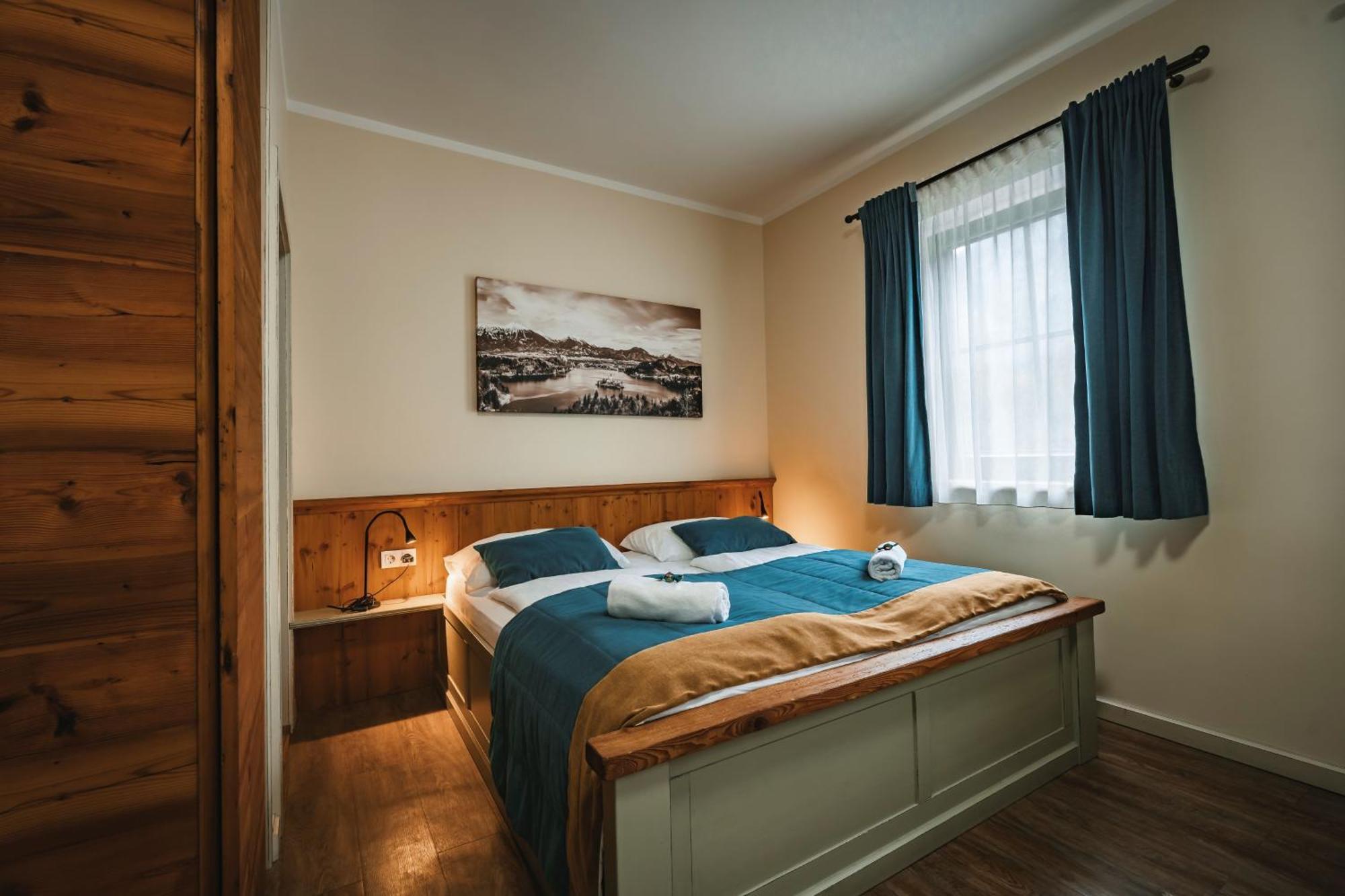 Guest House Ejga Йесенице Екстериор снимка