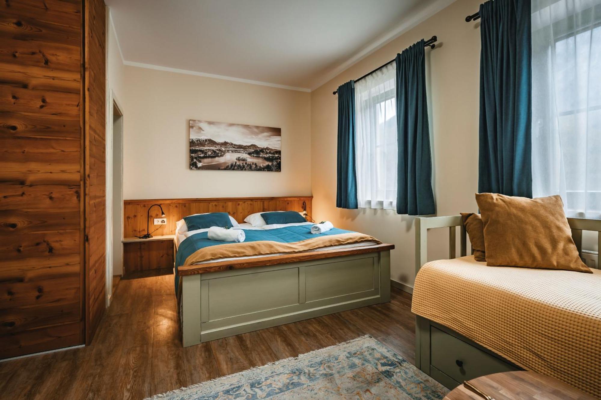 Guest House Ejga Йесенице Екстериор снимка
