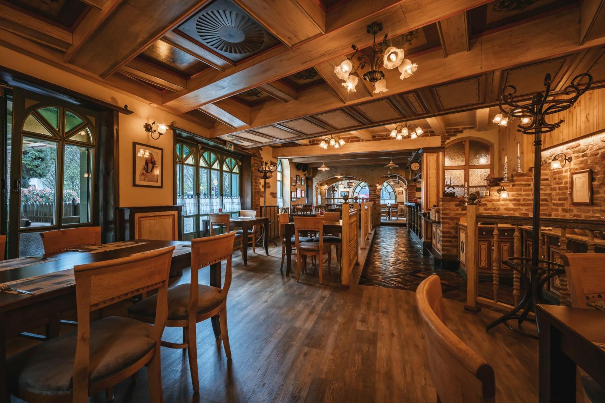 Guest House Ejga Йесенице Екстериор снимка