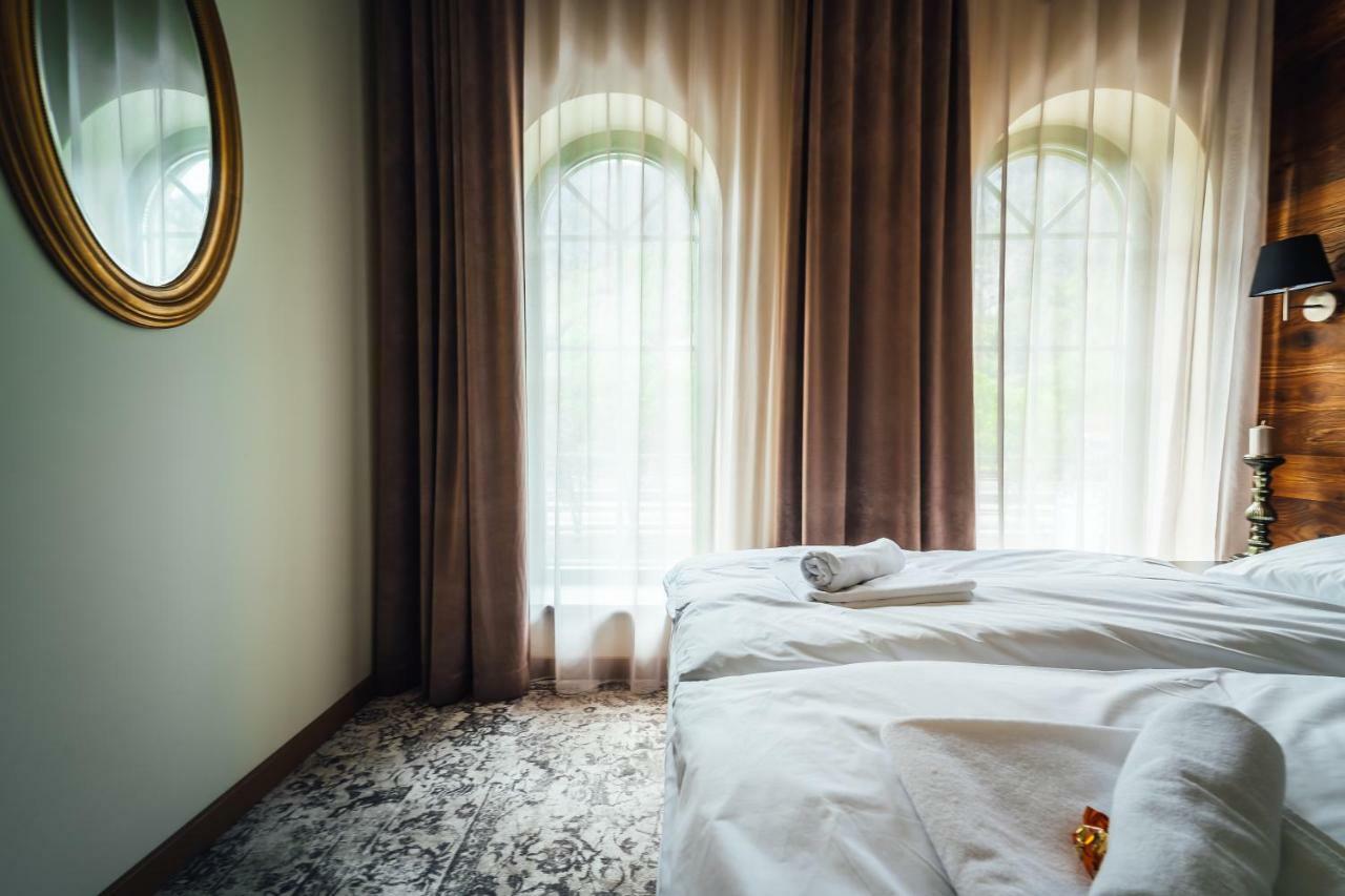 Guest House Ejga Йесенице Екстериор снимка