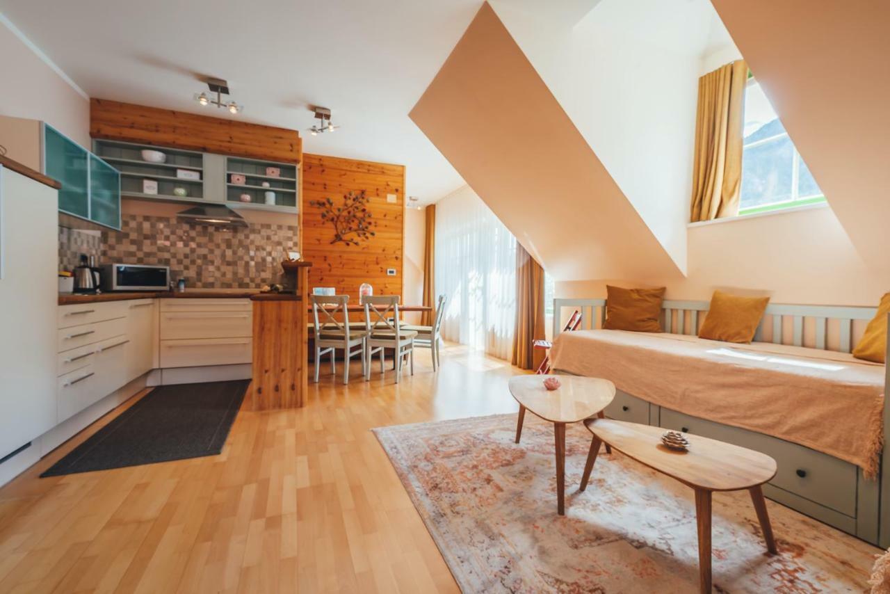 Guest House Ejga Йесенице Екстериор снимка