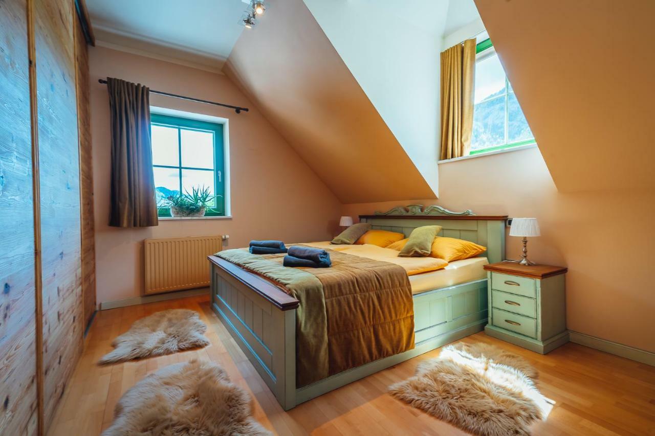 Guest House Ejga Йесенице Екстериор снимка