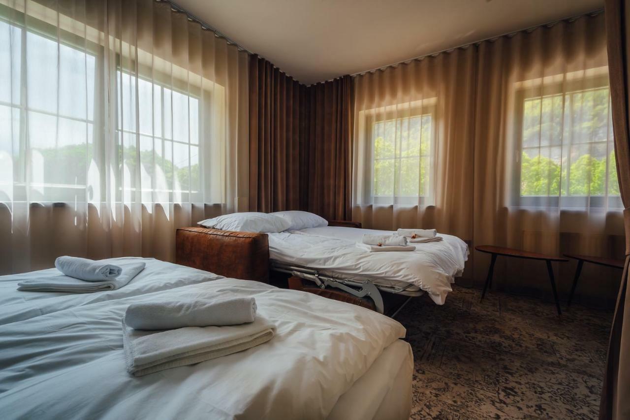 Guest House Ejga Йесенице Екстериор снимка